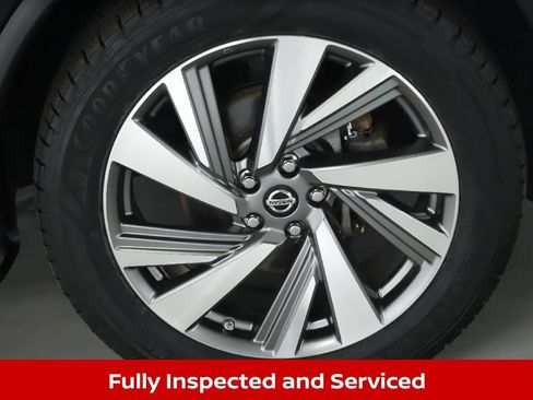 Used 2019 Nissan Murano SL w/ SL Technology Package AWD/4WD image 11