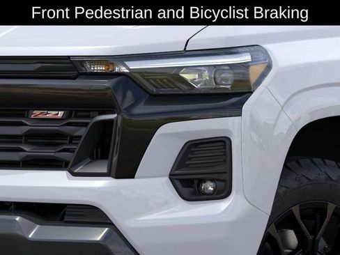 New 2026 Chevrolet Colorado Z71 w/ Technology Package AWD/4WD image 11