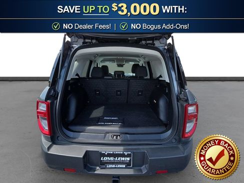 Used 2022 Ford Bronco Sport Big Bend w/ Convenience Package AWD/4WD image 24