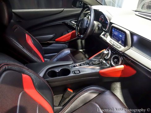 Used 2023 Chevrolet Camaro SS w/ Redline Edition image 25