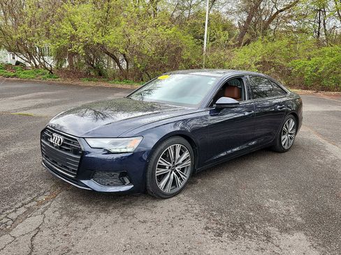 Used 2023 Audi A6 Premium Plus w/ Premium Plus Package AWD/4WD image 3