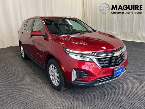 Used 2024 Chevrolet Equinox LT image 29