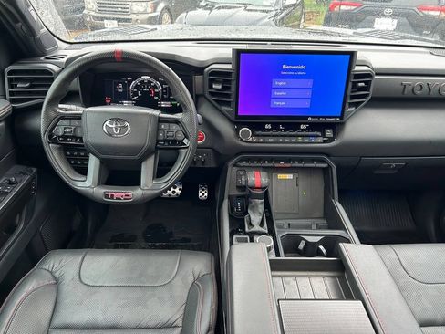 Used 2024 Toyota Tundra TRD Pro w/ TRD Pro Tow Package AWD/4WD image 17
