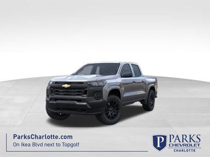 New 2026 Chevrolet Colorado W/T w/ WT Custom Package