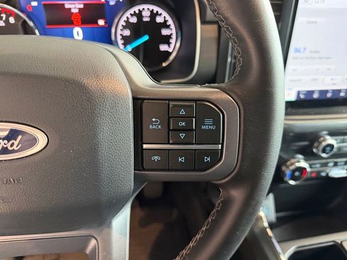 Used 2023 Ford F150 XLT w/ Equipment Group 302A High AWD/4WD image 20