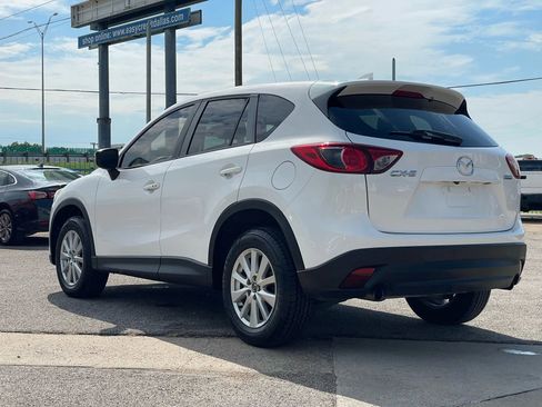 Used 2016 MAZDA CX-5 Touring w/ Bose/Moonroof Package image 5