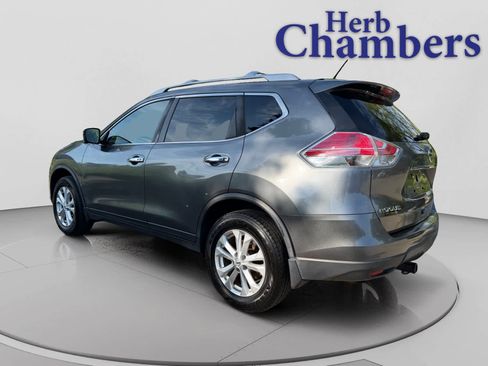 Used 2016 Nissan Rogue SV w/ SV Premium Package AWD/4WD image 3