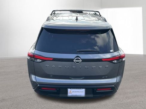 New 2026 Nissan Pathfinder SV w/ Cargo Package AWD/4WD image 30