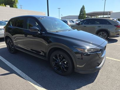 Certified 2025 MAZDA CX-5 Carbon Edition