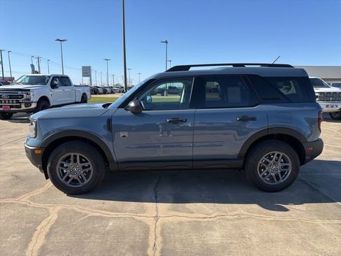 New 2025 Ford Bronco Sport Big Bend image 4