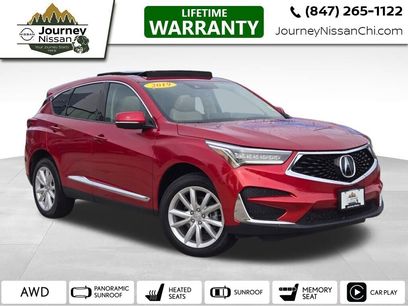 Used 2019 Acura RDX AWD