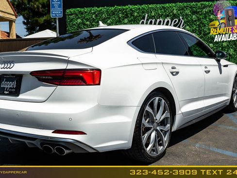 Used 2018 Audi S5 Prestige AWD/4WD image 7