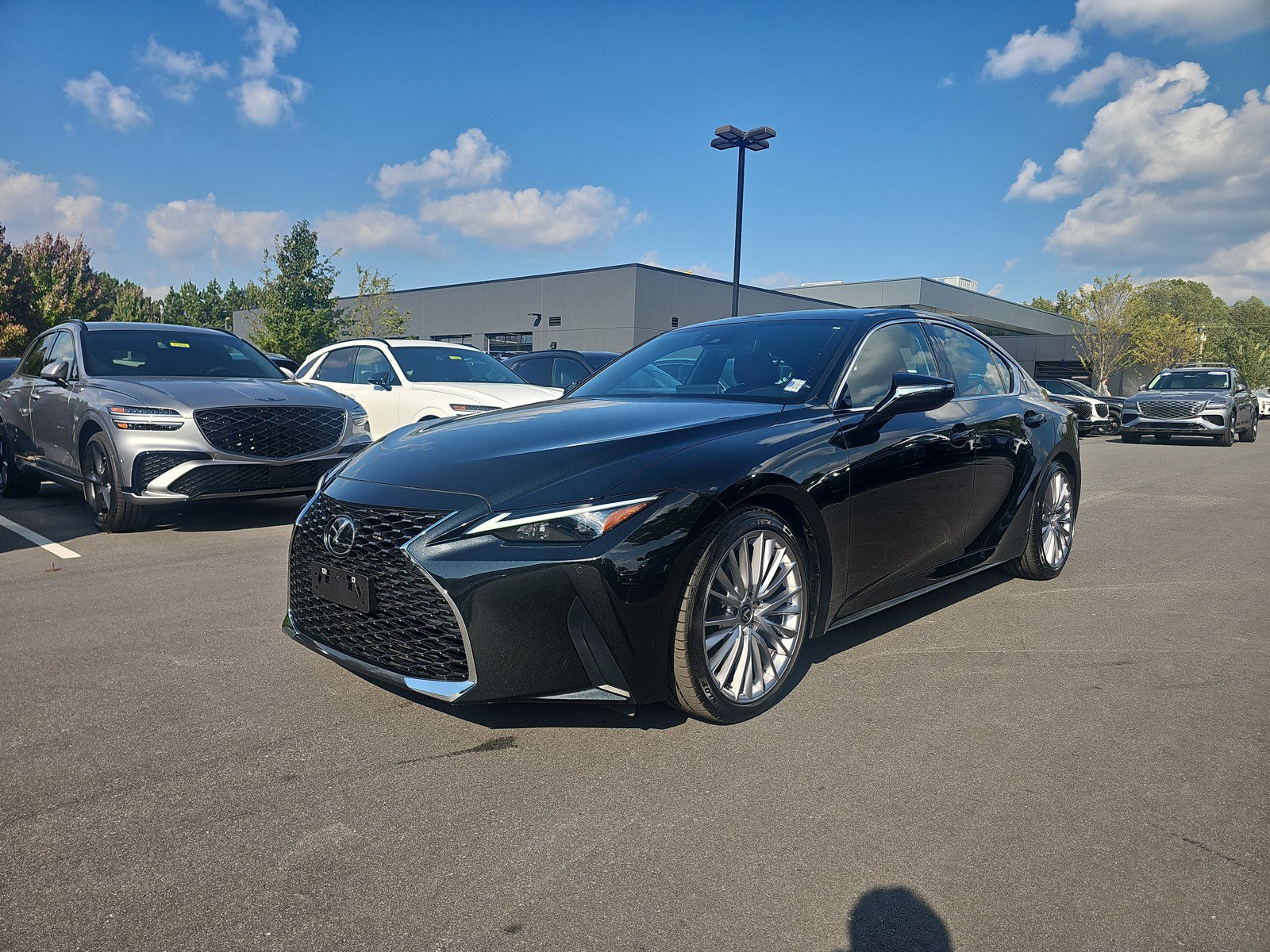 Used 2025 Lexus IS 300 w/ Premium Package RWD image 1