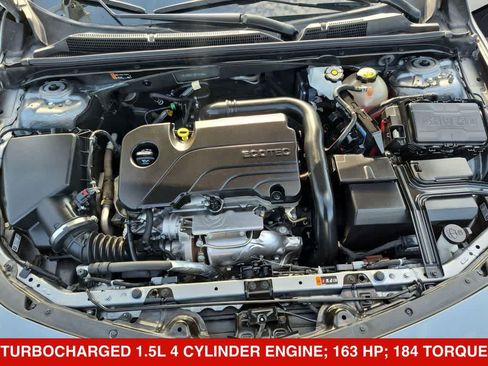 Used 2024 Chevrolet Malibu LT FWD image 14