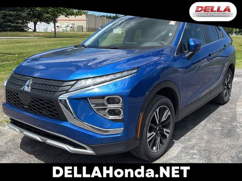 Used 2024 Mitsubishi Eclipse Cross SE AWD/4WD image 1