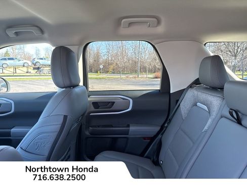 Used 2025 Ford Bronco Sport Badlands AWD/4WD image 19