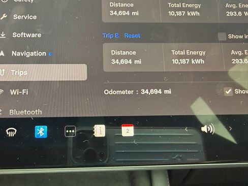 Used 2024 Tesla Model 3 Performance AWD/4WD image 11
