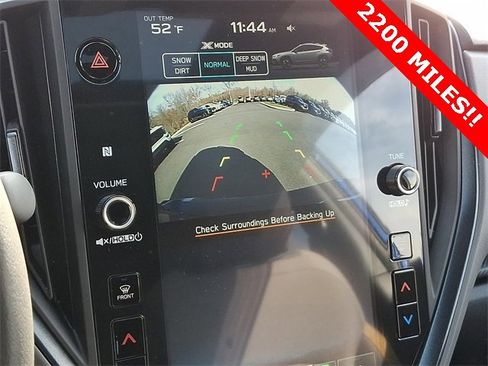 Used 2025 Subaru Crosstrek 2.5i Sport w/ Crosstrek Mirror Package image 18