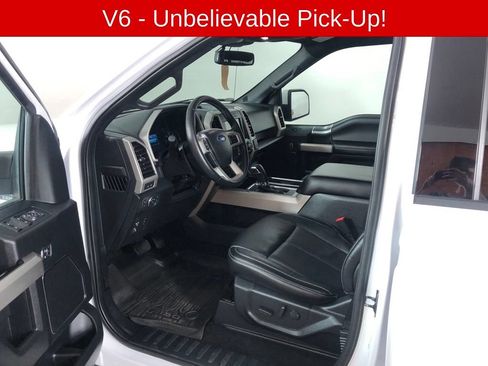 Used 2019 Ford F150 Lariat AWD/4WD image 9