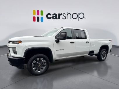 Used 2023 Chevrolet Silverado 2500 Custom w/ Custom Convenience Package