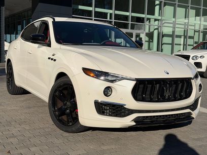 Used 2022 Maserati Levante GT