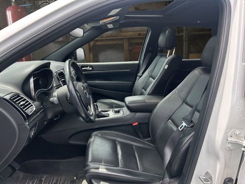 Used 2021 Jeep Grand Cherokee Limited w/ Quick Order Package 28K 80th AWD/4WD image 19