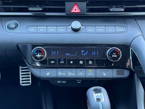 New 2026 Hyundai Elantra N image 33