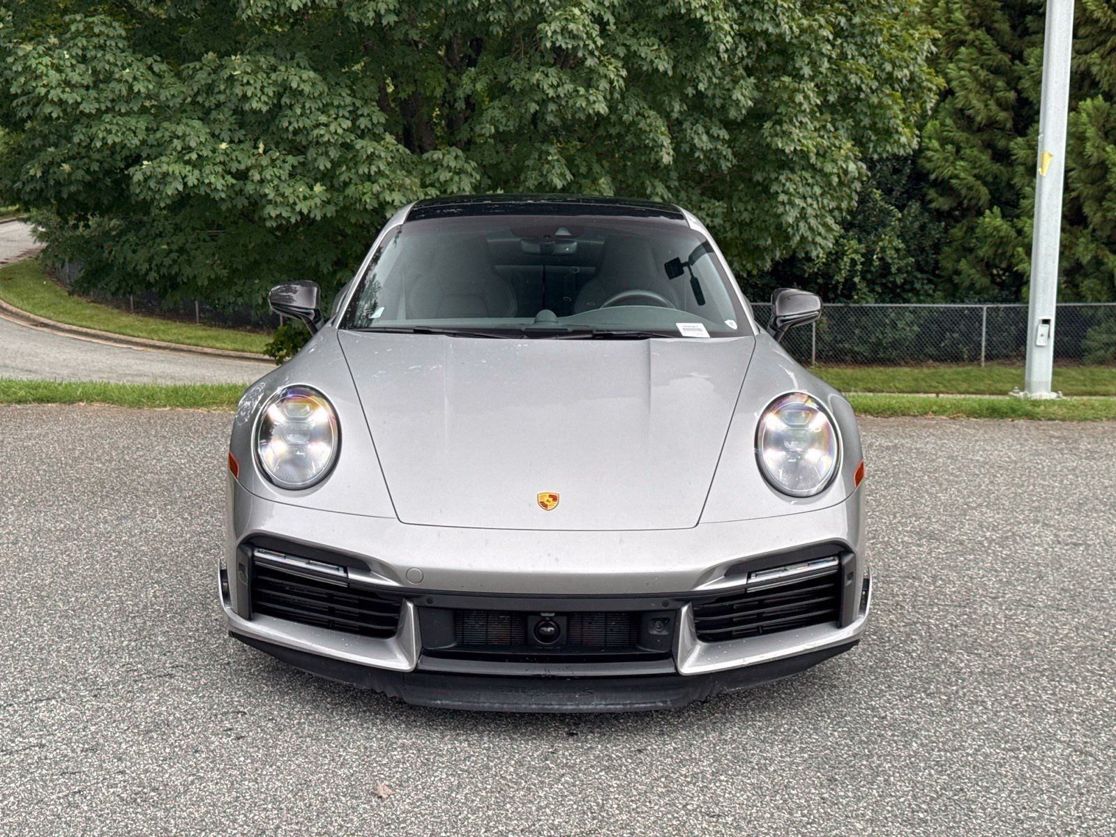 Certified 2022 Porsche 911 Turbo S AWD/4WD image 17