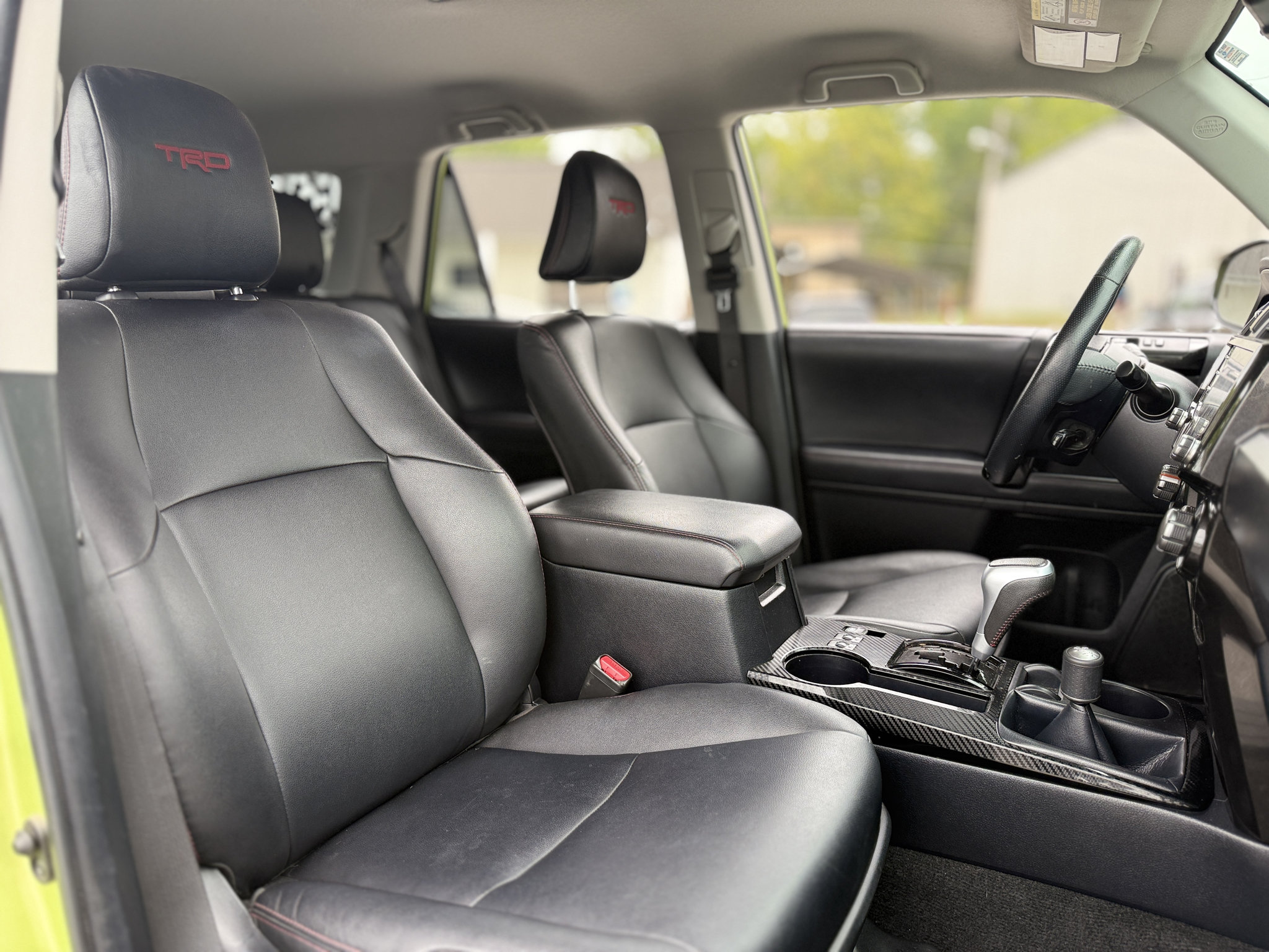 Used 2023 Toyota 4Runner TRD Off-Road Premium AWD/4WD image 27