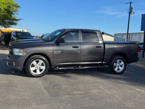 Used 2015 RAM 1500 Express image 4
