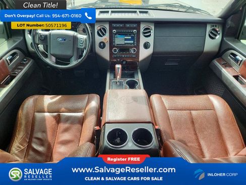 Used 2014 Ford Expedition King Ranch image 11
