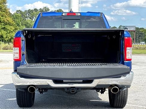 Used 2019 RAM 1500 Big Horn AWD/4WD image 16