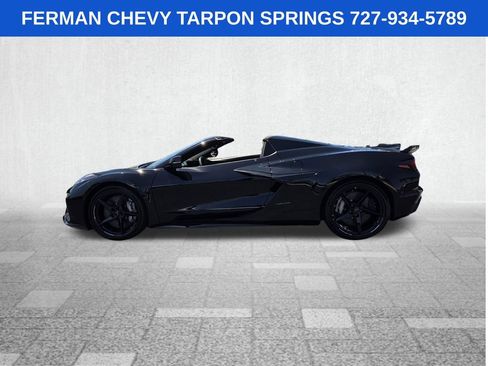 New 2026 Chevrolet Corvette E-Ray AWD/4WD image 4