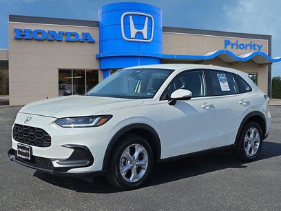 Certified 2024 Honda HR-V LX