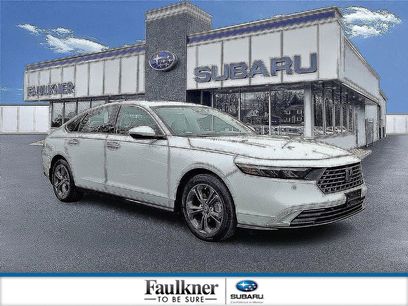 Used 2023 Honda Accord EX-L