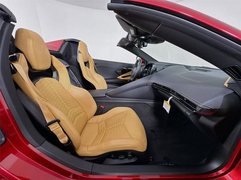 Used 2024 Chevrolet Corvette Z06 w/ Stealth Interior Trim Package image 26