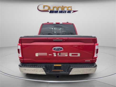 Used 2023 Ford F150 Lariat w/ Equipment Group 502A High image 3