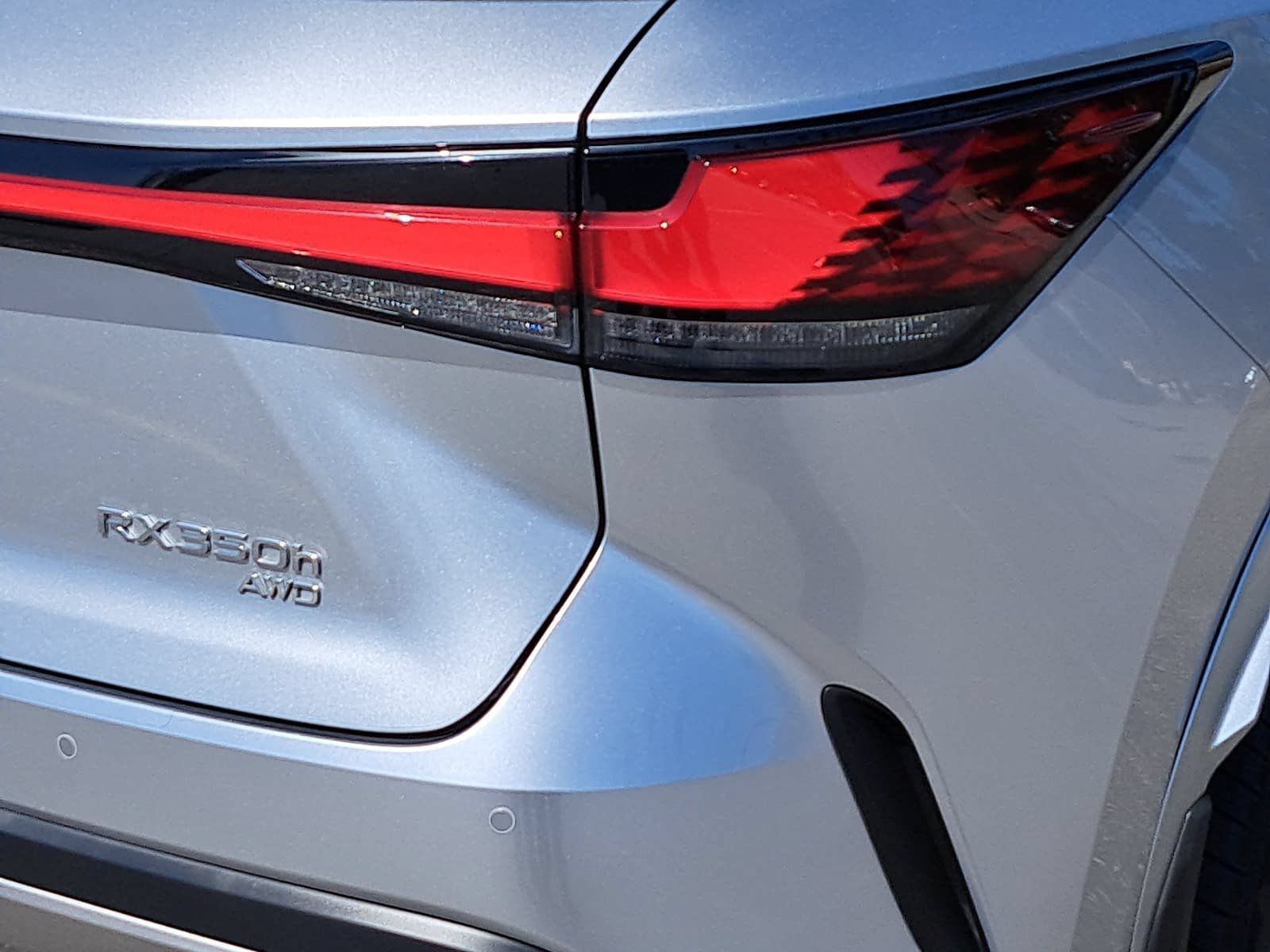 Used 2024 Lexus RX 350h w/ Convenience Package AWD/4WD image 39
