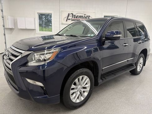 Used 2017 Lexus GX 460 Premium AWD/4WD image 1