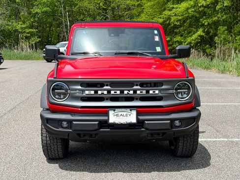 Certified 2021 Ford Bronco Big Bend AWD/4WD image 2