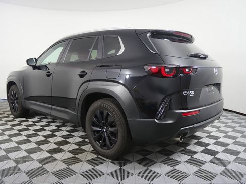 Used 2024 MAZDA CX-50 AWD 2.5 S w/ Premium Package image 5