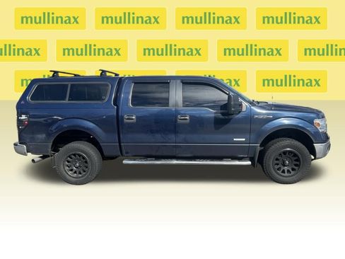 Used 2014 Ford F150 XLT w/ Equipment Group 302A Luxury image 2