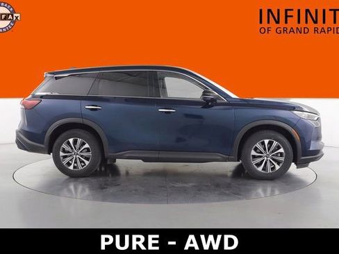 Used 2023 INFINITI QX60 Pure AWD/4WD image 2