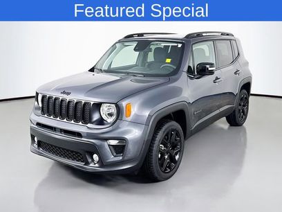 Used 2023 Jeep Renegade Altitude w/ Sun/Sound Group