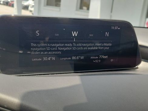 Used 2021 MAZDA MAZDA3 s FWD image 4