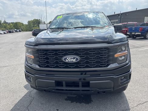 Used 2026 Ford F150 STX w/ Equipment Group 200A AWD/4WD image 9