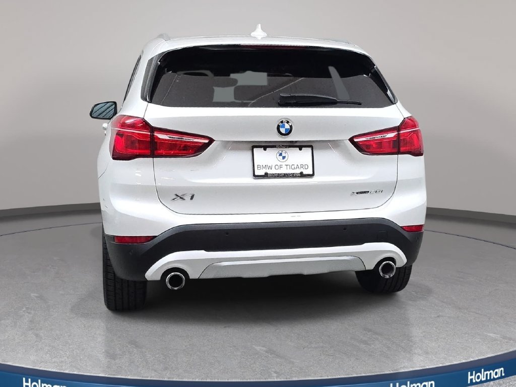 Used 2021 BMW X1 xDrive28i w/ Convenience Package AWD/4WD image 7