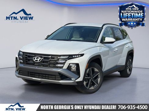 New 2026 Hyundai Tucson SEL w/ Tow & Go Package AWD/4WD image 1