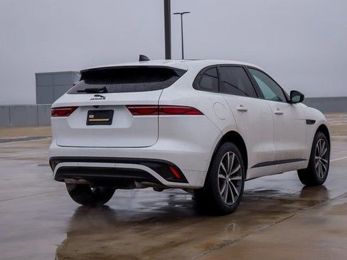 New 2025 Jaguar F-PACE R-Dynamic S image 5