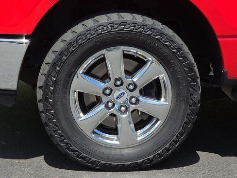 Used 2014 Ford F150 XLT AWD/4WD image 23